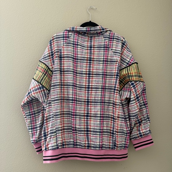 FREE PEOPLE Penny Track Jacket Size Small - Picture 7 of 11